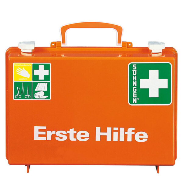 "Betrieblicher Ersthelfer" Kurs (DGUV / BG Zugelassen)