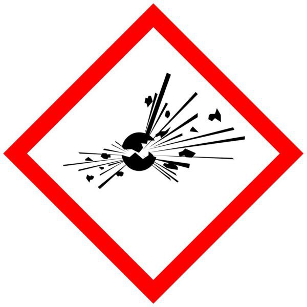 §20 SprengG "Verbringen von explosionsgefährlichen Stoffen"